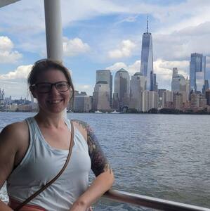 Fundraising Page: Tori Mackeil